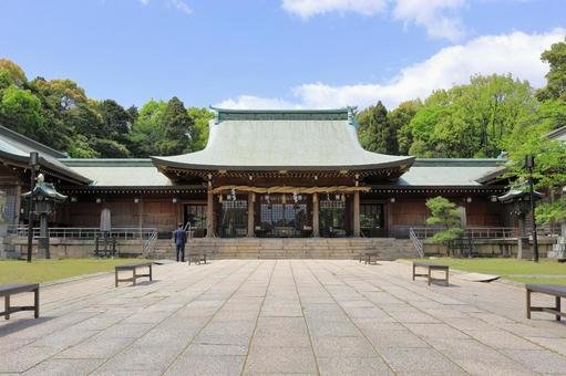 ⛩️ 오이타현 호국신사 (오이타켄 고코쿠 진자) 이미지 6